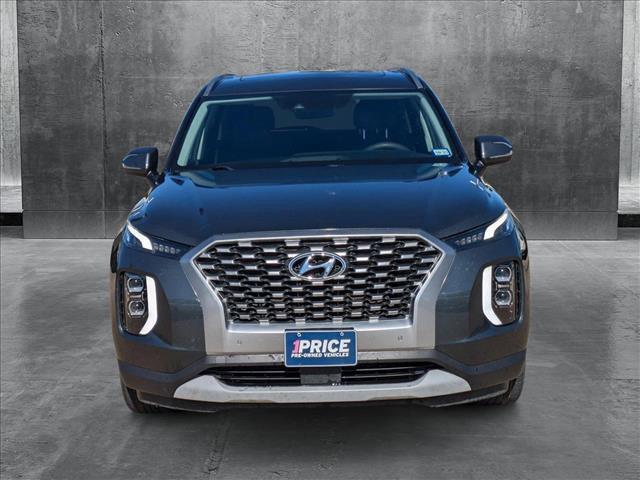 used 2021 Hyundai Palisade car, priced at $23,998