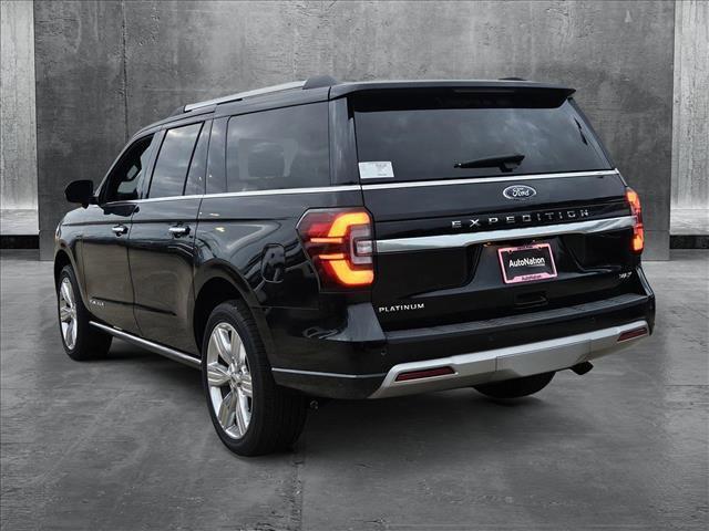 new 2024 Ford Expedition car, priced at $78,995