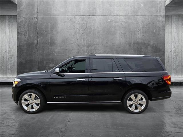 new 2024 Ford Expedition car, priced at $78,995