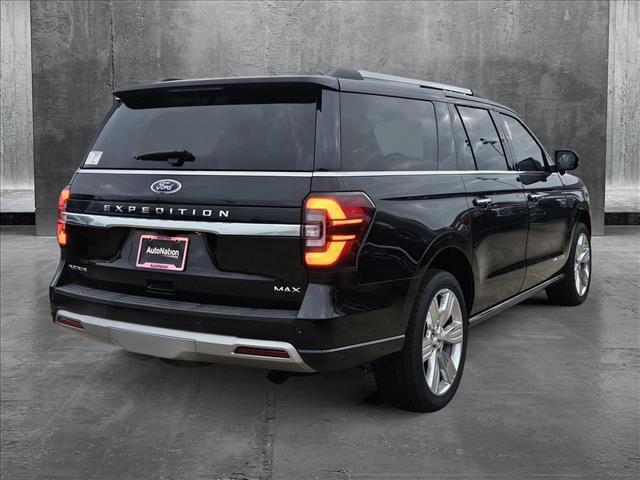 new 2024 Ford Expedition car, priced at $78,995