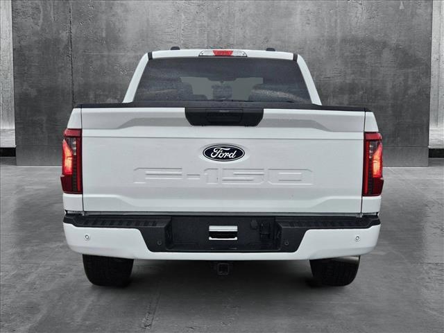 new 2024 Ford F-150 car, priced at $38,513