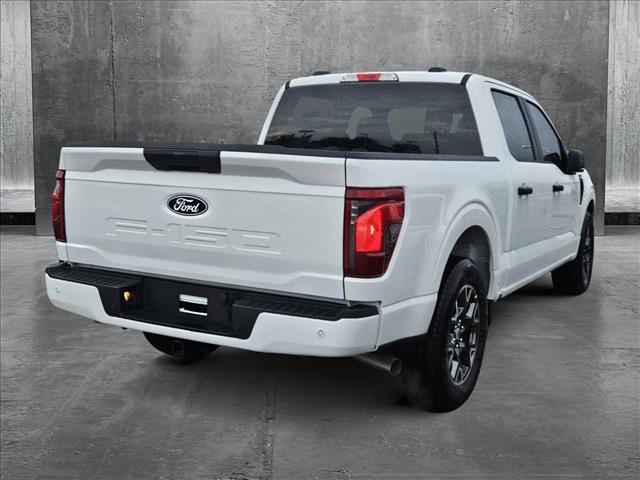 new 2024 Ford F-150 car, priced at $38,513