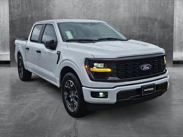 new 2024 Ford F-150 car, priced at $38,513