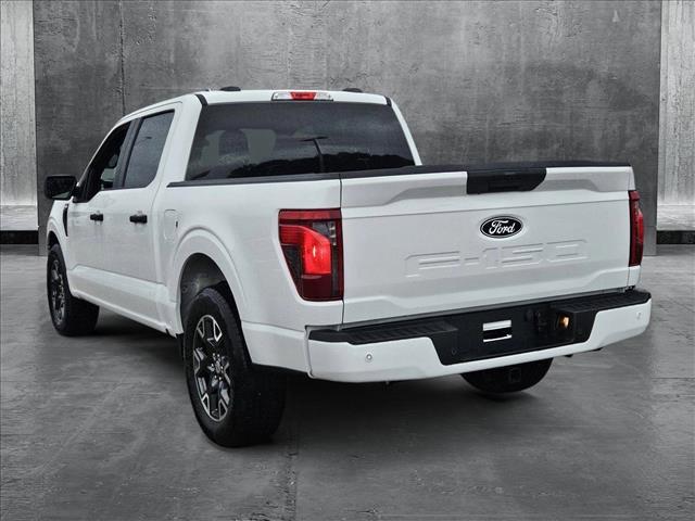 new 2024 Ford F-150 car, priced at $38,513