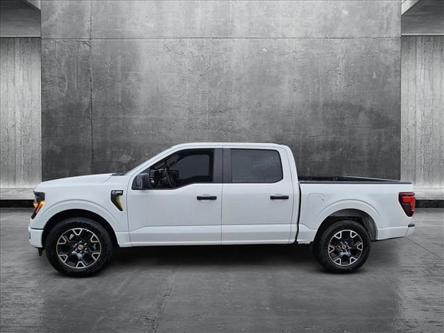 new 2024 Ford F-150 car, priced at $38,513