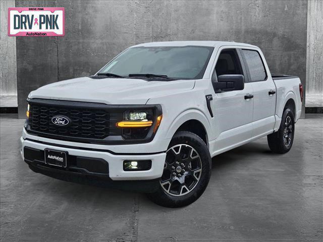 new 2024 Ford F-150 car, priced at $38,513