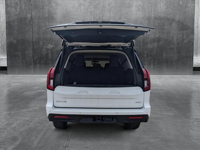 new 2025 Ford Expedition Max car, priced at $64,356