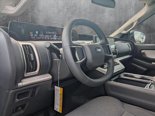 new 2025 Ford Expedition Max car, priced at $64,356