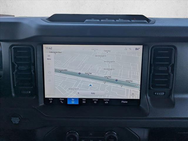 new 2025 Ford Bronco car, priced at $46,750