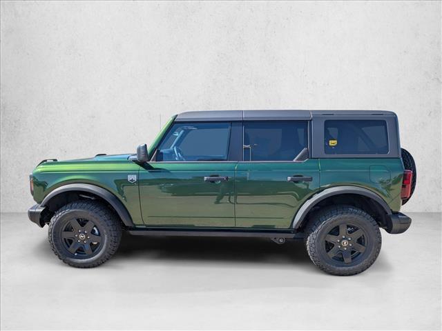 new 2025 Ford Bronco car, priced at $46,750