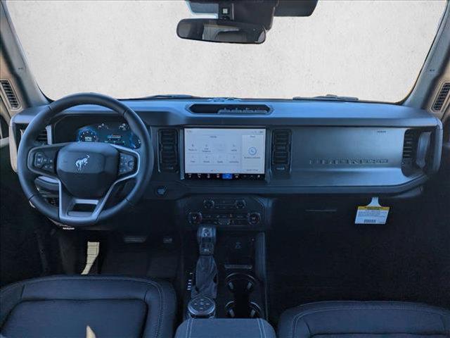 new 2025 Ford Bronco car, priced at $46,750