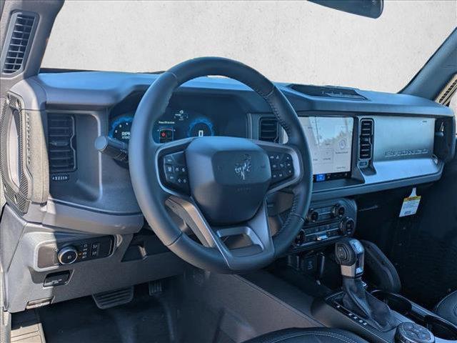 new 2025 Ford Bronco car, priced at $46,750