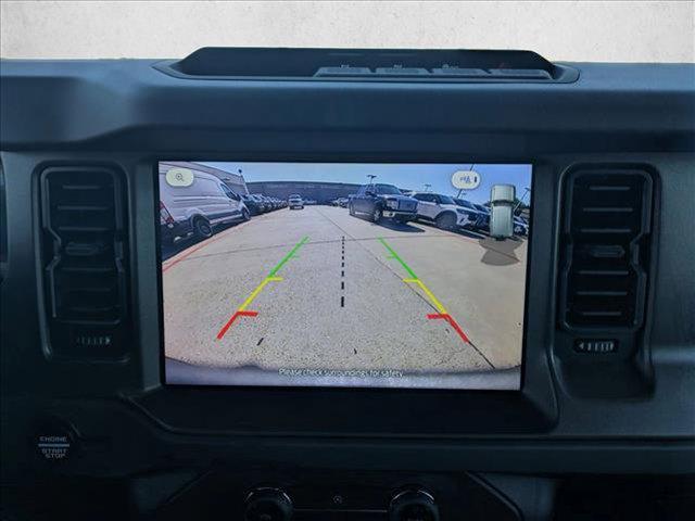 new 2025 Ford Bronco car, priced at $46,750