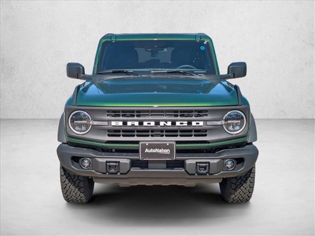 new 2025 Ford Bronco car, priced at $46,750