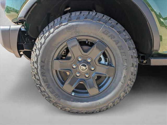 new 2025 Ford Bronco car, priced at $46,750