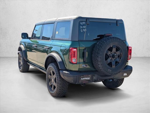 new 2025 Ford Bronco car, priced at $46,750