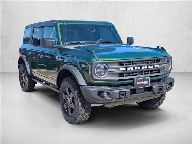 new 2025 Ford Bronco car, priced at $46,750