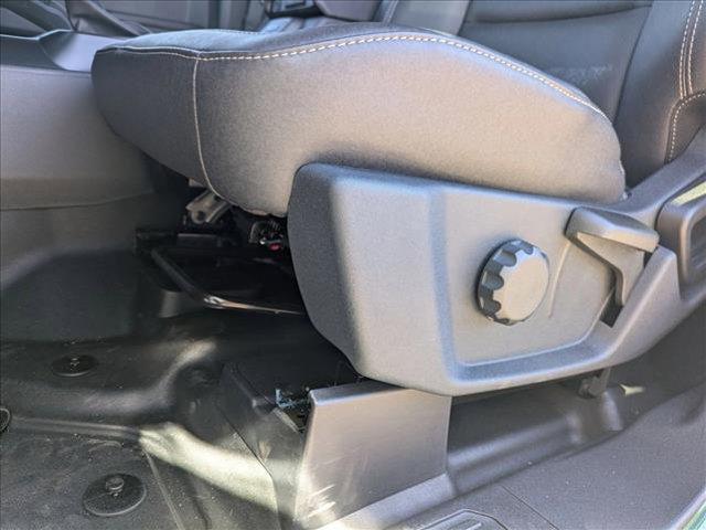 new 2025 Ford Bronco car, priced at $46,750