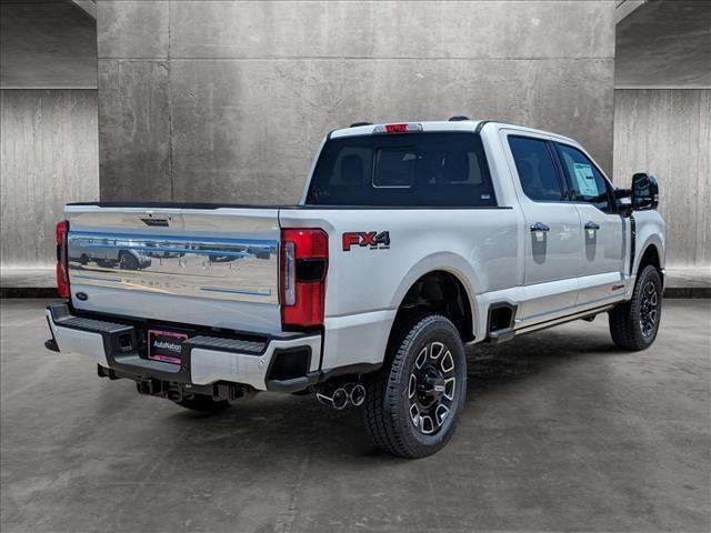 new 2024 Ford F-250 car, priced at $91,995