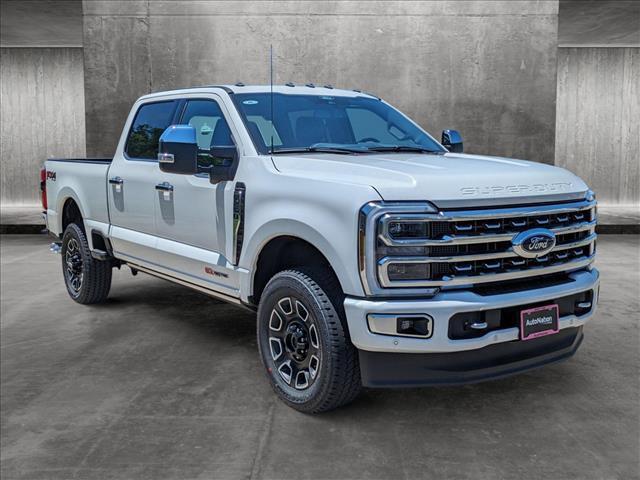 new 2024 Ford F-250 car, priced at $88,995