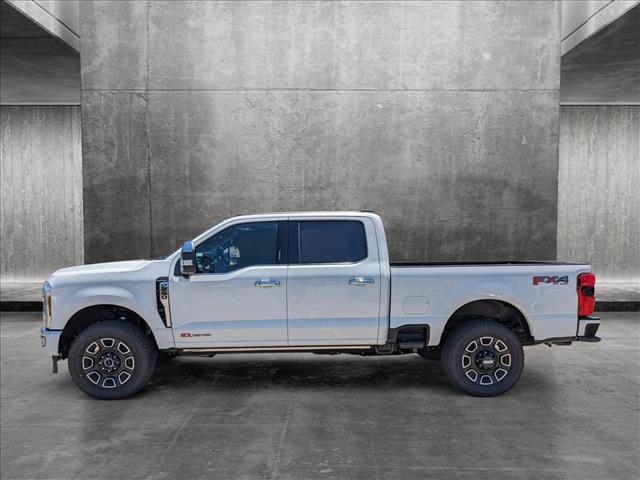 new 2024 Ford F-250 car, priced at $88,995