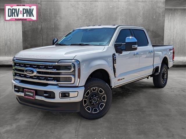 new 2024 Ford F-250 car, priced at $91,995