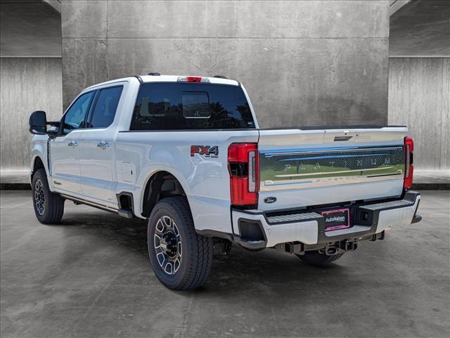 new 2024 Ford F-250 car, priced at $88,995