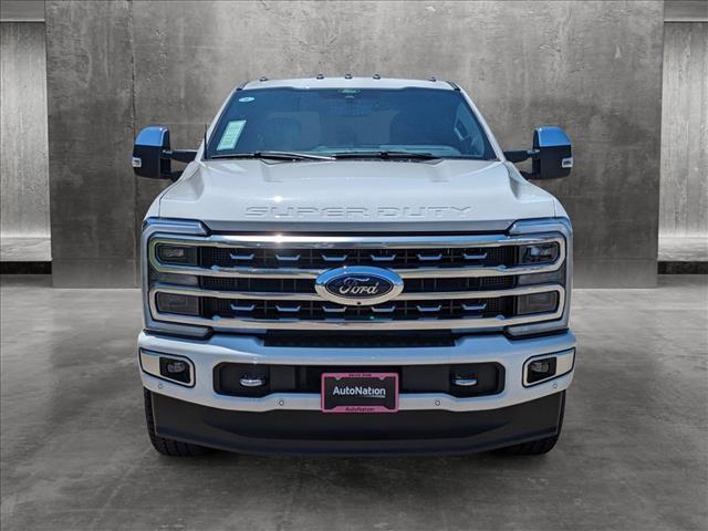 new 2024 Ford F-250 car, priced at $91,995