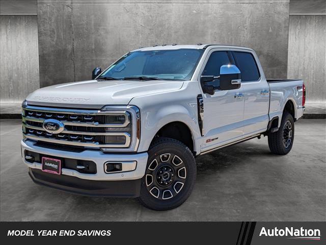new 2024 Ford F-250 car, priced at $88,995