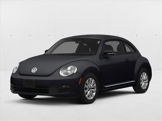 used 2013 Volkswagen Beetle car, priced at $9,495