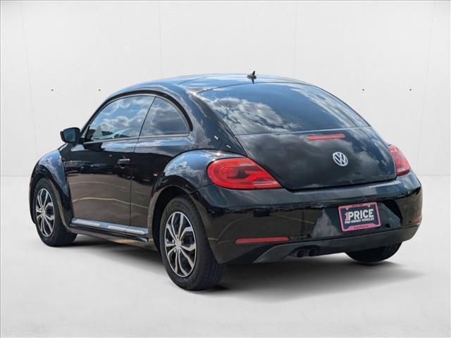 used 2013 Volkswagen Beetle car, priced at $8,295