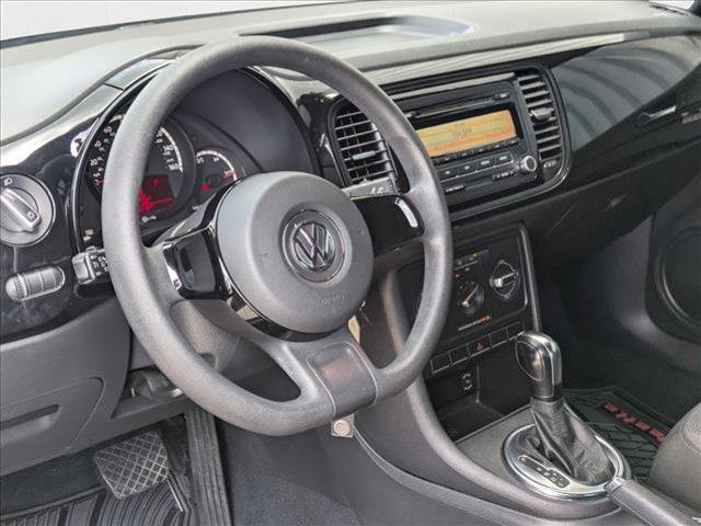 used 2013 Volkswagen Beetle car, priced at $8,295