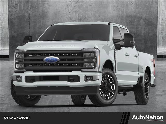 new 2025 Ford F-350 car, priced at $94,511