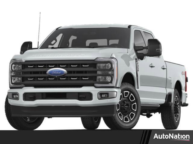 new 2025 Ford F-350 car, priced at $94,511