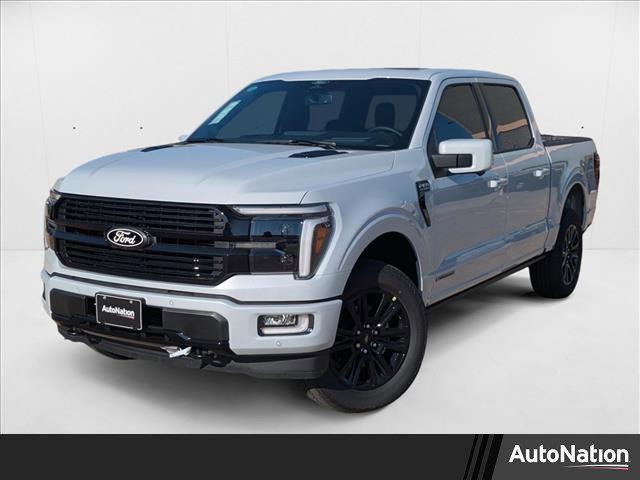 new 2025 Ford F-150 car, priced at $76,324