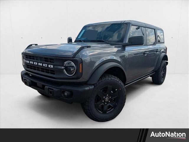 new 2025 Ford Bronco car, priced at $46,622