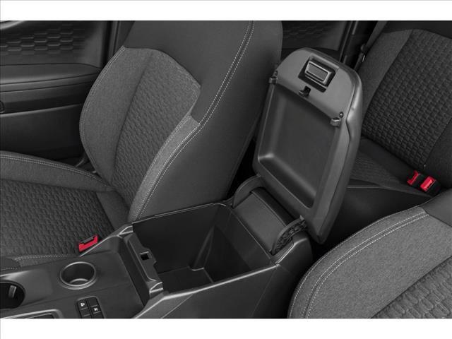 new 2025 Ford Ranger car, priced at $39,927