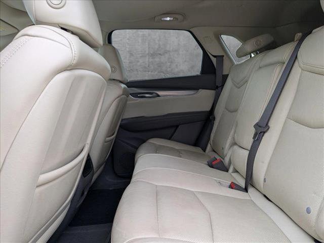 used 2017 Cadillac XT5 car, priced at $13,698