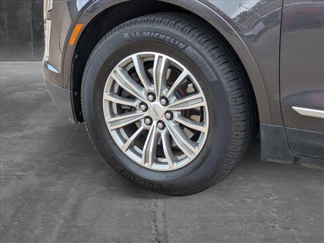 used 2017 Cadillac XT5 car, priced at $13,698
