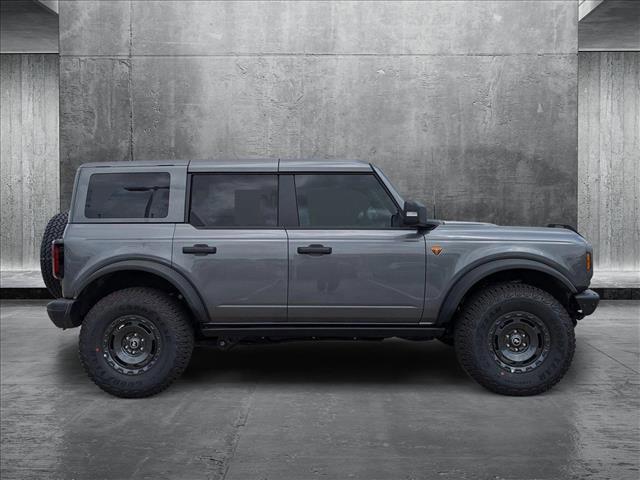 new 2025 Ford Bronco car, priced at $68,397