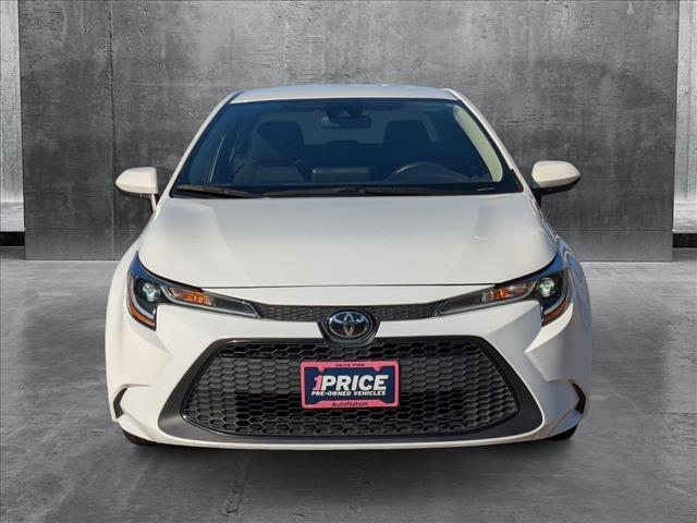 used 2022 Toyota Corolla car, priced at $18,998