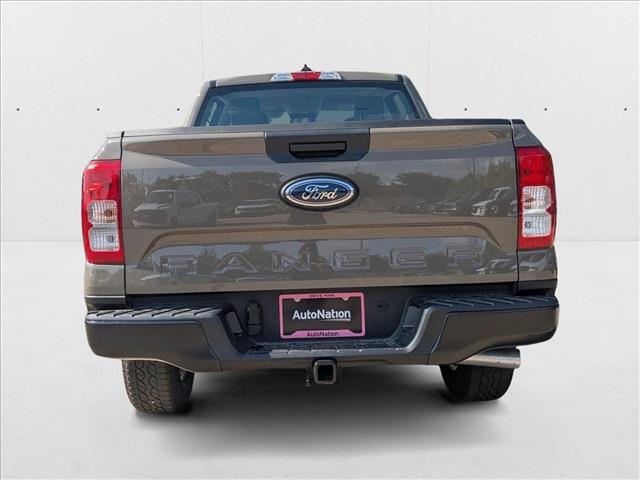 new 2025 Ford Ranger car, priced at $30,608