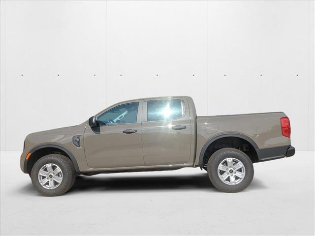 new 2025 Ford Ranger car, priced at $30,608