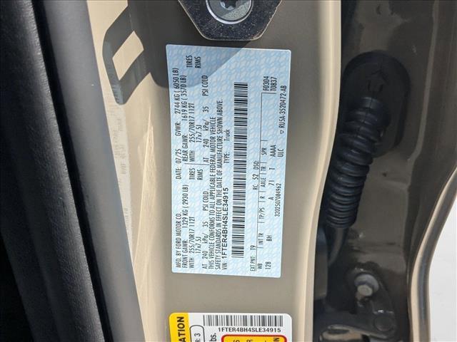 new 2025 Ford Ranger car, priced at $30,608