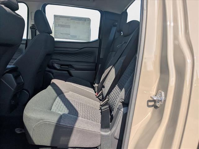 new 2025 Ford Ranger car, priced at $30,608