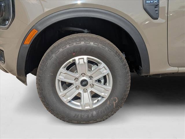 new 2025 Ford Ranger car, priced at $30,608