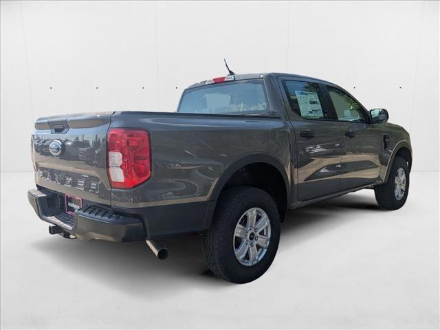 new 2025 Ford Ranger car, priced at $30,608