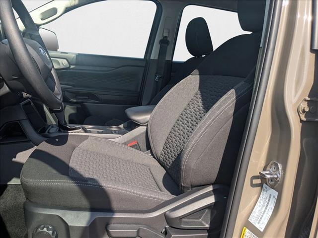 new 2025 Ford Ranger car, priced at $30,608