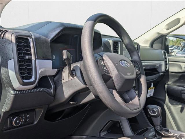 new 2025 Ford Ranger car, priced at $30,608