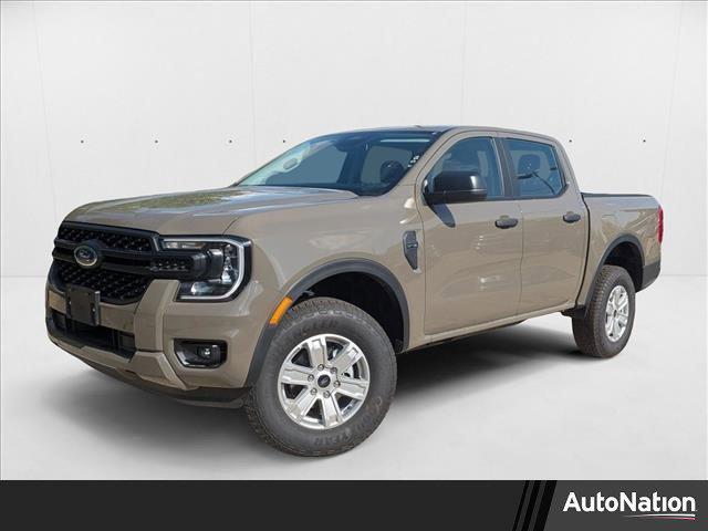new 2025 Ford Ranger car, priced at $30,608